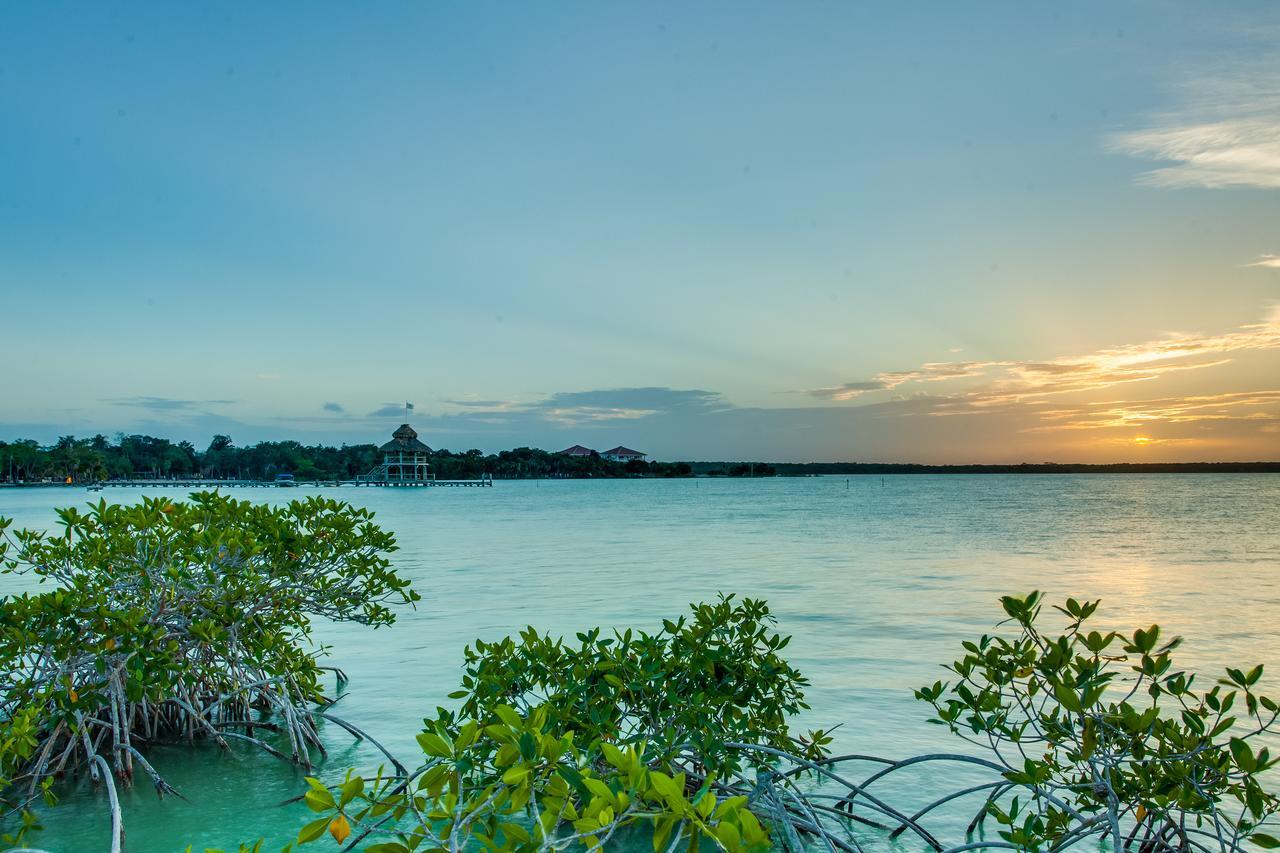 The Crimson Orchid Inn At Orchid Bay San Fernando Bagian luar foto